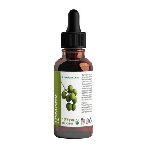 Tamanu Oil Organic 1 Oz by Vando Naturals