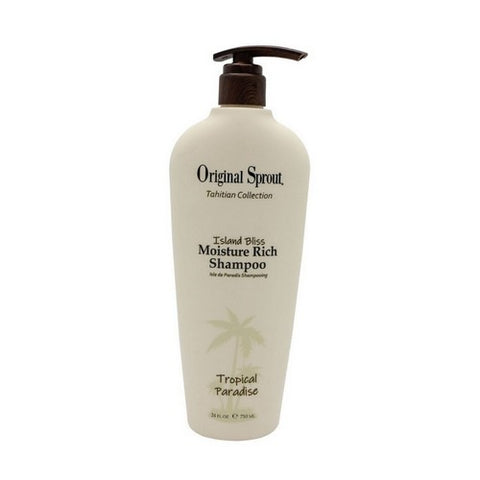 Tahitian Island Bliss Shampoo 24 Oz by Original Sprout