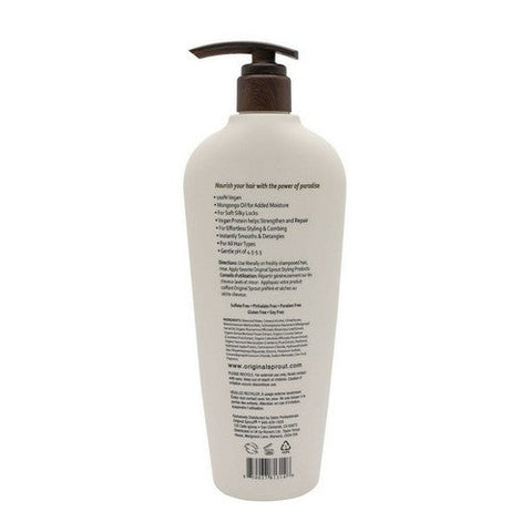 Original Sprout, Tahitian Luscious Island Conditioner, 24 Oz Original Sprout