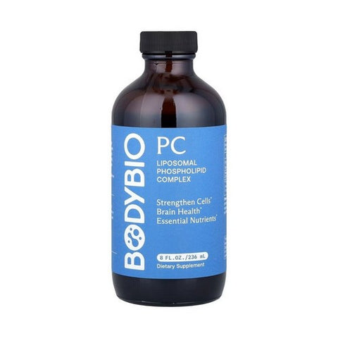 PC Liquid Complex Of Phospholipids 8 Oz by BodyBio