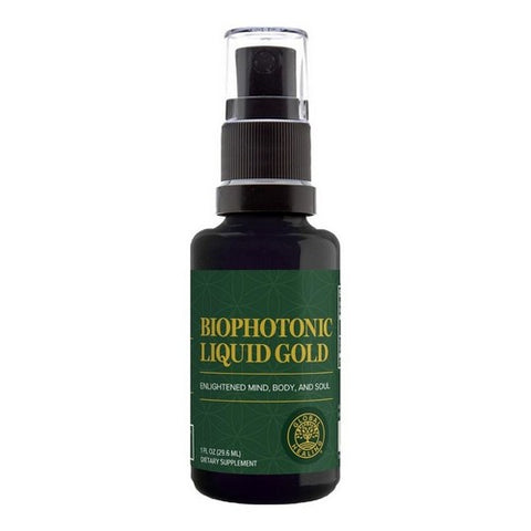 Biophotonic Liquid Gold 1 Oz by Global Healing Center