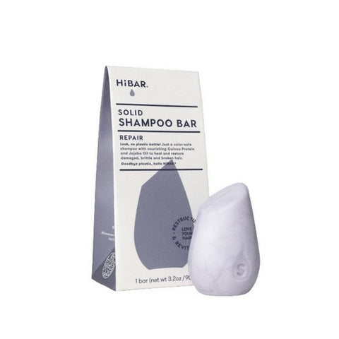 Repair Shampoo Bar 3.2 Oz by HiBAR
