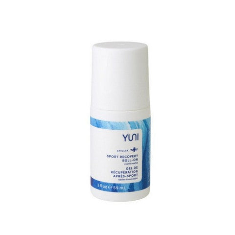 Yuni Beauty, Chillax Sport Recovery Roll On Gel, 2 Oz Yuni Beauty