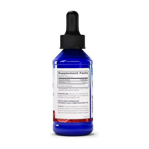 Silver Biotics, Extra Strength Immune Support, 4 Oz Silver Biotics