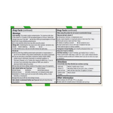 Foster And Thrive, Sinus Severe For Adults, 24 Caps Foster And Thrive