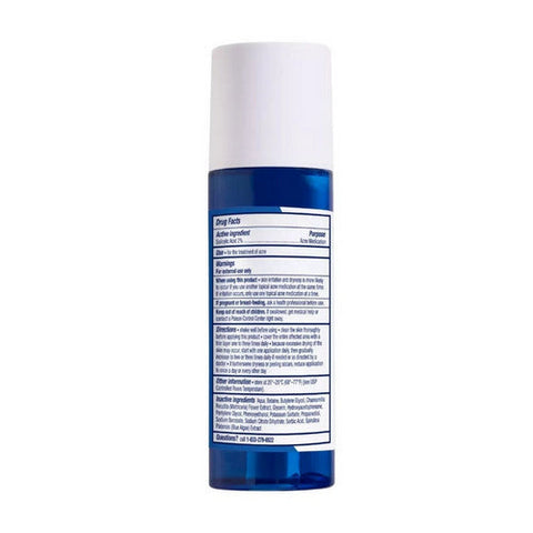 Panoxyl, Clarifying Exfoliant With 2% Salicylic Acid, 4 Oz Panoxyl
