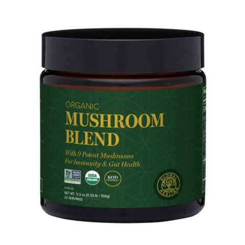 Mushroom Blend 5.3 Oz by Global Healing Center