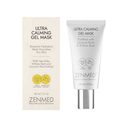 Ultra Calming Gel Mask 1.7 Oz by ZenMed