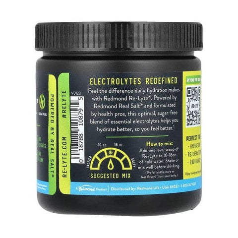 Re-Lyte, Hydration Lemon Lime, 7.20 Oz Re-Lyte