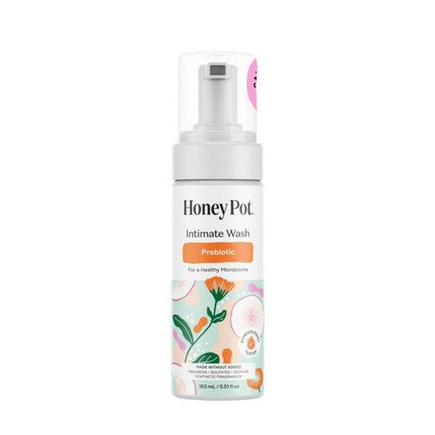 The Honey Pot, Intimate Wash Prebiotic, 5.51 Oz The Honey Pot
