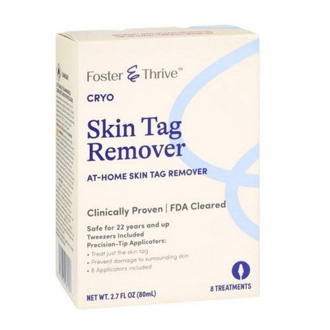 Foster And Thrive, Cryo Skin Tag Remover, 2.7 Oz Foster And Thrive