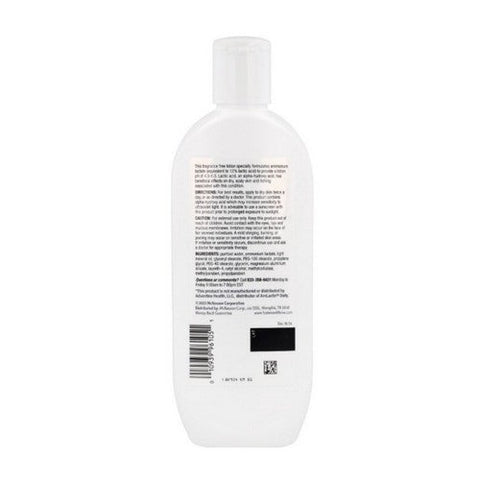 Foster And Thrive, Ammonium Lactate Lotion 12% Fragrance Free, 8 Oz Foster And Thrive