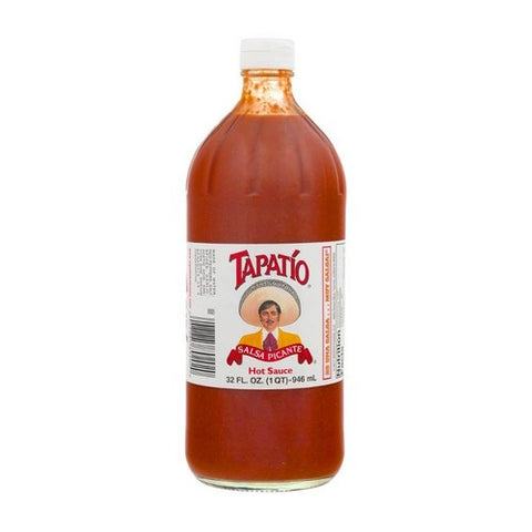 Salsa Picante Hot Sauce 32 Oz by  Pure Encapsulations