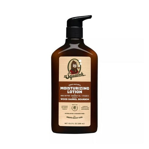Men's Natural Moisturizing Lotion Wood Barrell Bourbon 10 Oz by  Pure Encapsulations