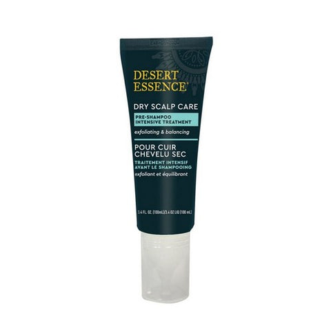 Dry Scalp Care Treatment 3.4 Oz by Desert Essence