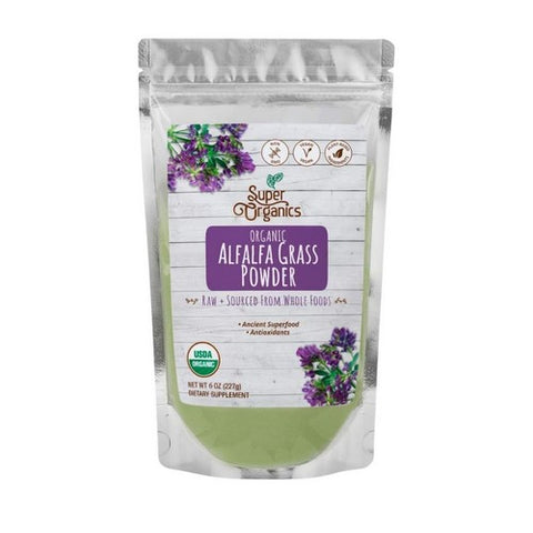 Noni Fruit Powder 6 Oz by Super Organics