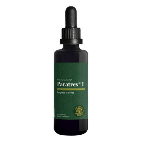 Paratrex I Targeted Cleanse 2 Oz by Global Healing Center