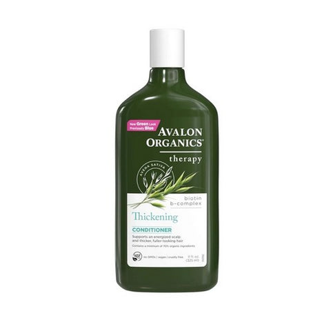 Biotin Conditioner 11 Oz by Avalon Organics