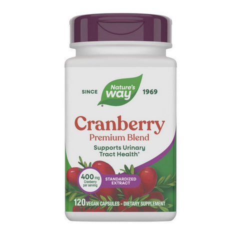 Cranberry Premium Blend 60 Caps by Nature's Way