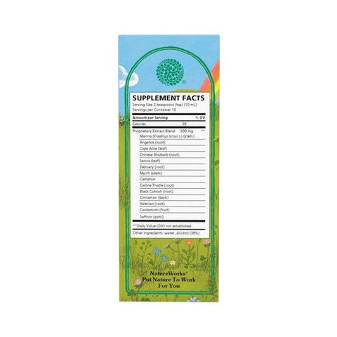 Natureworks, NatureWorks Swedish Bitters, 3.38 Oz Natureworks