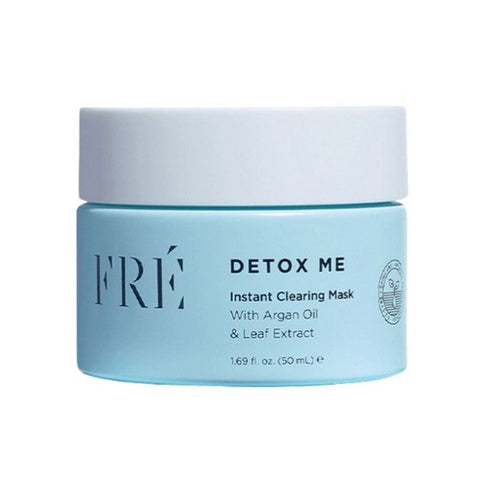 Detox Me Instant Clearing Mask 1.69 Oz by Fre SkinCare
