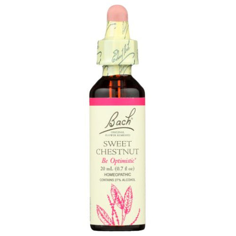 Bach, Flower Essence Sweet Chestnut, 20 ML