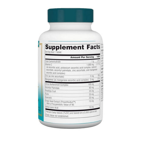 Source Naturals, Wellness C-1000, 50 Tabs