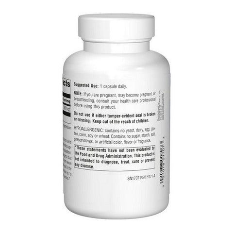 Source Naturals, Serene Science Gaba, 750 Mg, 90 Caps Source Naturals