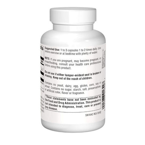 Source Naturals, L-Ornithine, 667 mg, 100 Caps