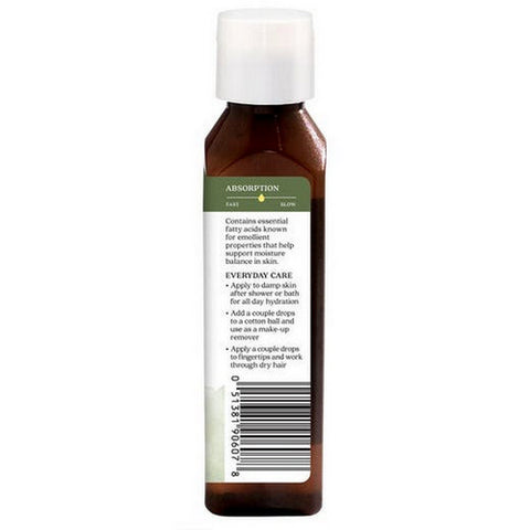 Aura Cacia, Organics Skin Care, Sweet Almond 4 fl oz