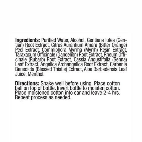Nature's Answer, Bio-Ear, 0.5 Oz Nature's Answer