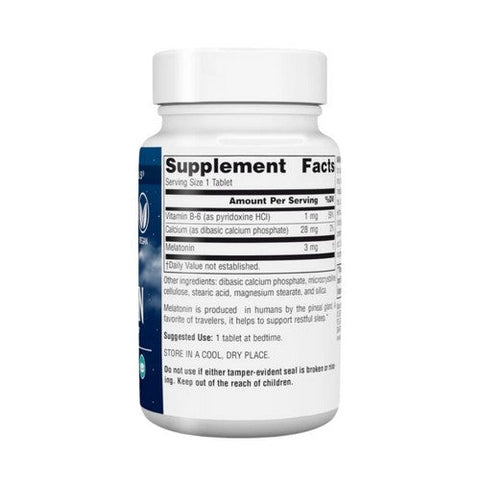 Source Naturals, Sleep Science Melatonin, 3 Mg, 240 Tabs Source Naturals