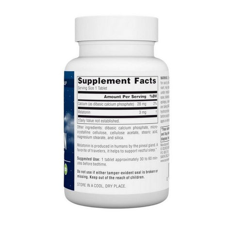 Source Naturals, Melatonin, 3 mg, Timed Release 240 Tabs