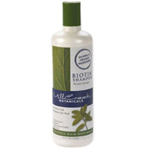 Mill Creek Botanicals, Biotin, Shampoo 16 fl oz