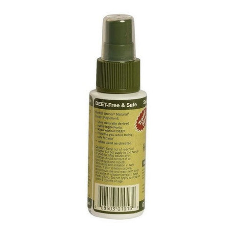 All Terrain, Herbal Armor Natural Insect Repellent, 2 oz All Terrain