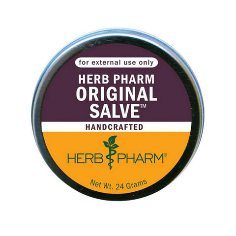 Herb Pharm, Herbal Eds Salve, 1 oz