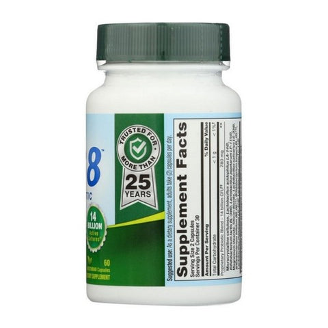 Nutrition Now, PB 8 Pro-Biotic Acidophilus, Vegetarian, 60 Cap