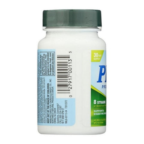 Nutrition Now, PB 8 Pro-Biotic Acidophilus, Vegetarian, 60 Cap