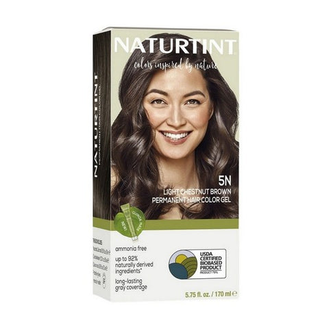 Naturtint, Lt. Chestnut Brown (5n), 5.28 Fl Oz