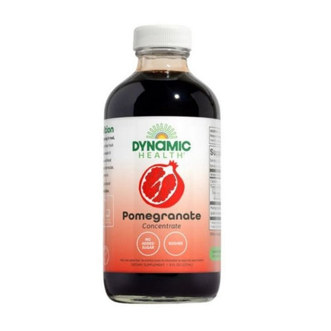 Dynamic Health Laboratories, Pomegranate Concentrate, 8 oz