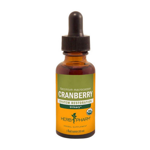Herb Pharm, Cranberry Extract, 1 oz.