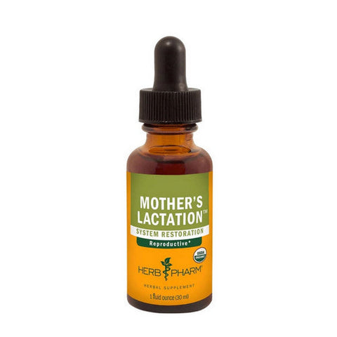 Herb Pharm, Mother'S Lactation, 1 Oz Herb Pharm