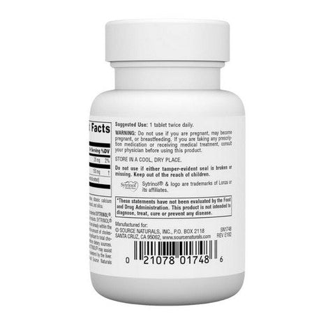 Source Naturals, Sytrinol, 150 mg, 30 Tabs Source Naturals