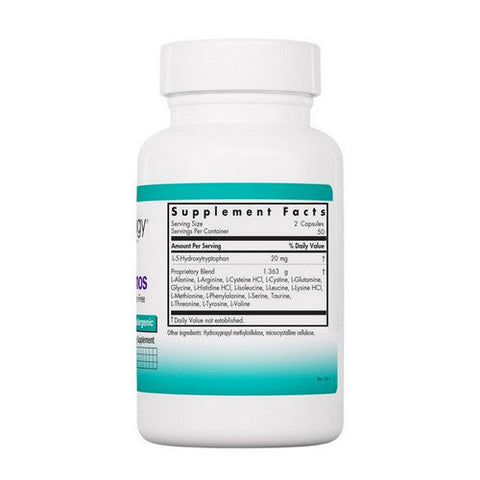 Nutricology/ Allergy Research Group, Free Aminos, 100 Caps Nutricology/ Allergy Research Group