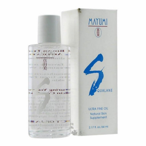 Mayumi, Squalane Skin Oil, 2.17 Oz