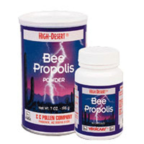 Cc Pollen, Bee Pollen High Desert, GRANULES, 8 OZ