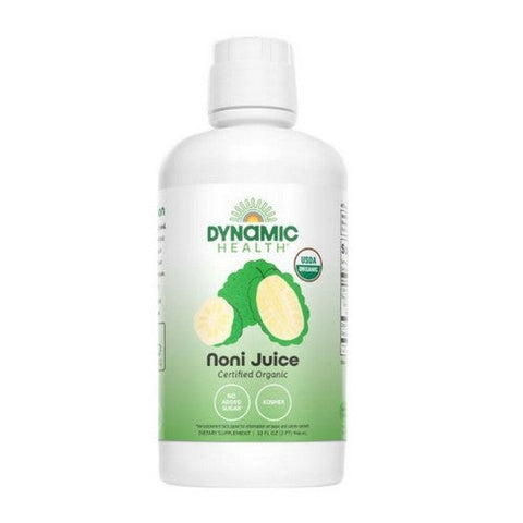 Dynamic Health Laboratories, Noni Juice, 32 Oz Dynamic Health Laboratories