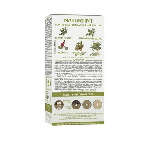 Naturtint, Wheat Germ Blonde (8n), 5.28 OZ