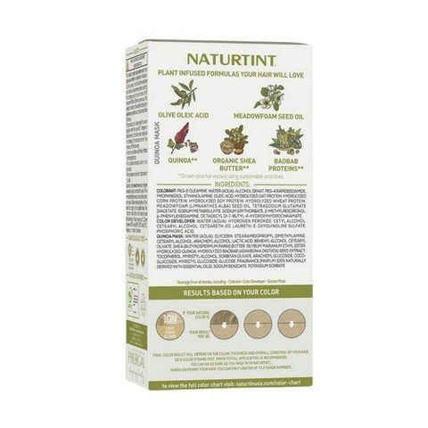 Naturtint, Lt. Dawn Blonde (10n), 5.28 oz