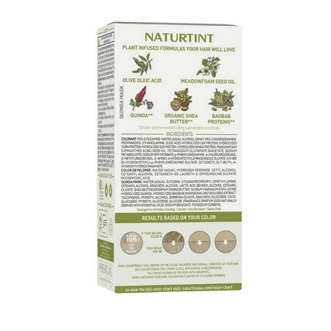 Naturtint, Lt. Ash Blonde (10a), 5.98 oz